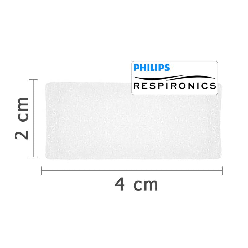 Filtro original Ultrafino (2Cm X 4Cm) (1 Unid)