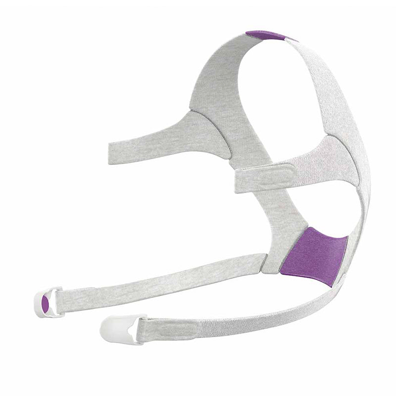 Fixador original Airfit F20 Feminina Padrão - Resmed