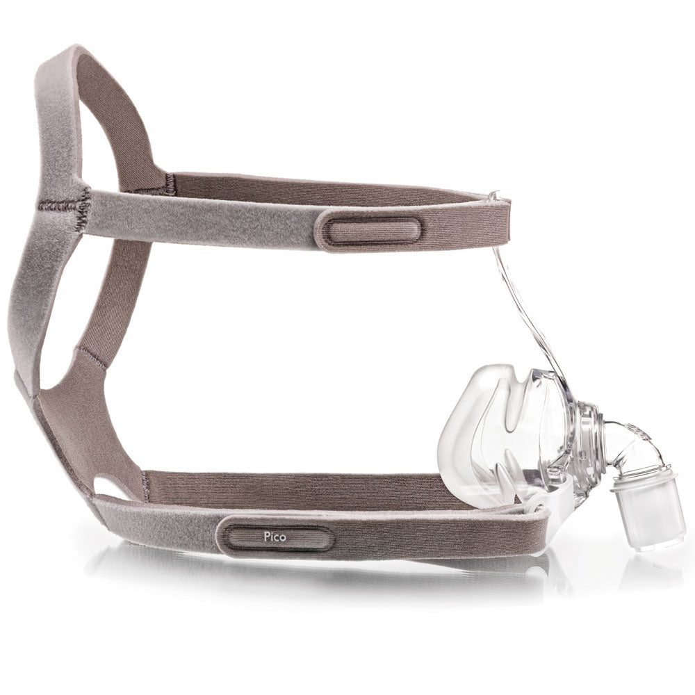 Fixador (arnês) para máscara nasal Pico Philips Respironics - CPAPS