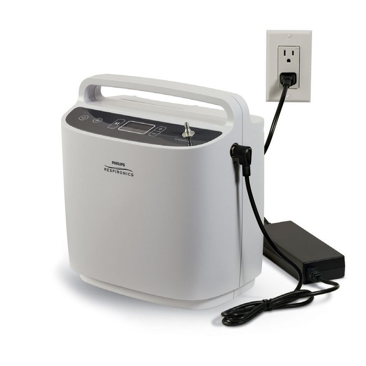Fonte de Energia para Simplygo - Philips Respironics