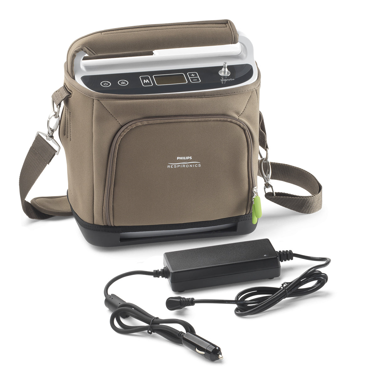 Cabo de Carro para Simplygo - Philips Respironics