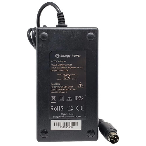 Fonte para Cpap/BPAP Gii - Bmc