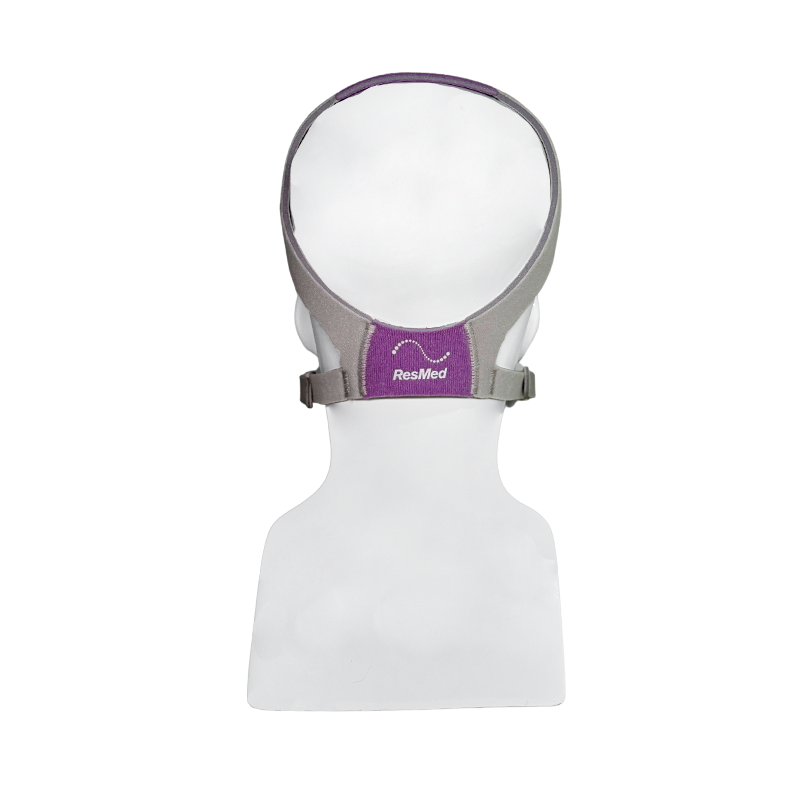 Máscara nasal AirTouch N20 Feminina - Resmed - CPAPS