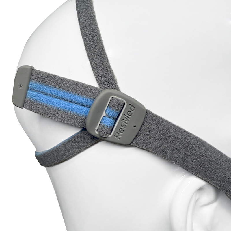 Máscara nasal Airfit P10 para CPAP Airmini - Resmed - CPAPS