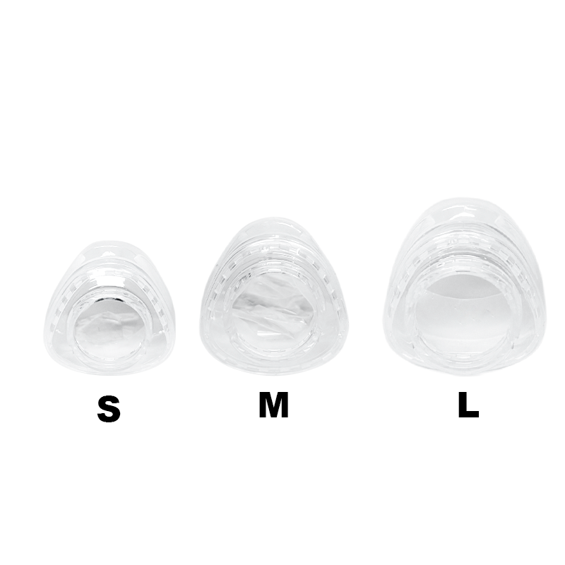 Máscara nasal Ivolve N5H Hme Fitpack - Bmc - CPAPS