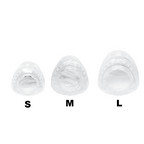 Máscara nasal Ivolve N5H Hme Fitpack - Bmc - CPAPS
