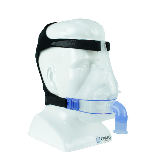 Máscara facial Não Ventilada FreeMotion - Fisher & Paykel - CPAPS