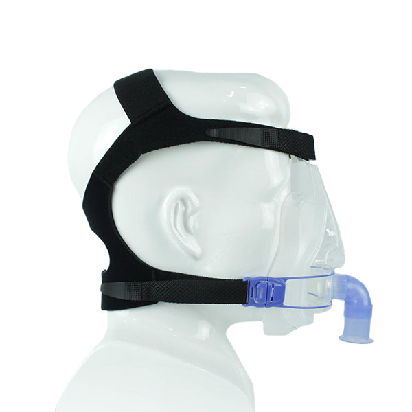 Máscara facial Não Ventilada FreeMotion - Fisher & Paykel - CPAPS