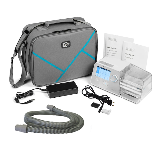 BPAP St G3 30Vt Com Umidificador - Bmc