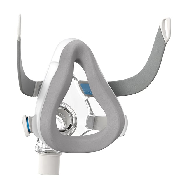 Máscara facial AirTouch F20 - ResMed - CPAPS