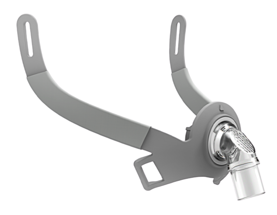 Máscara nasal iVolve N5B - BMC - CPAPS