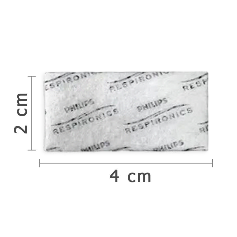 Filtro original Ultrafino (2Cm X 4Cm) (2 Unid)