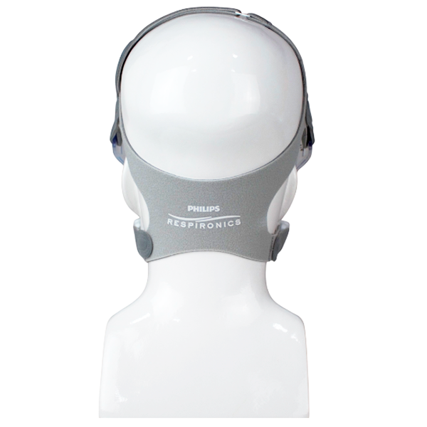 Máscara facial total FitLife SE (Sem Exalação) - Philips Respironics - CPAPS