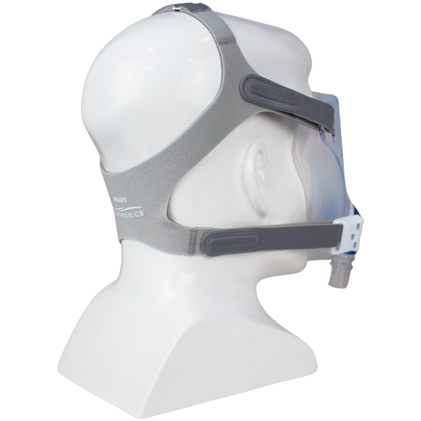 Máscara facial total FitLife SE (Sem Exalação) - Philips Respironics - CPAPS