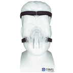 Máscara nasal Breeze Zen - Sefam - CPAPS