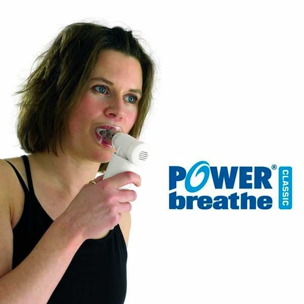 Powerbreathe Classic Medic - Hab Latin America