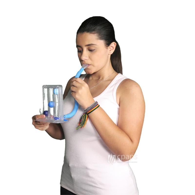 Incentivador Respiratório Respiron Easy