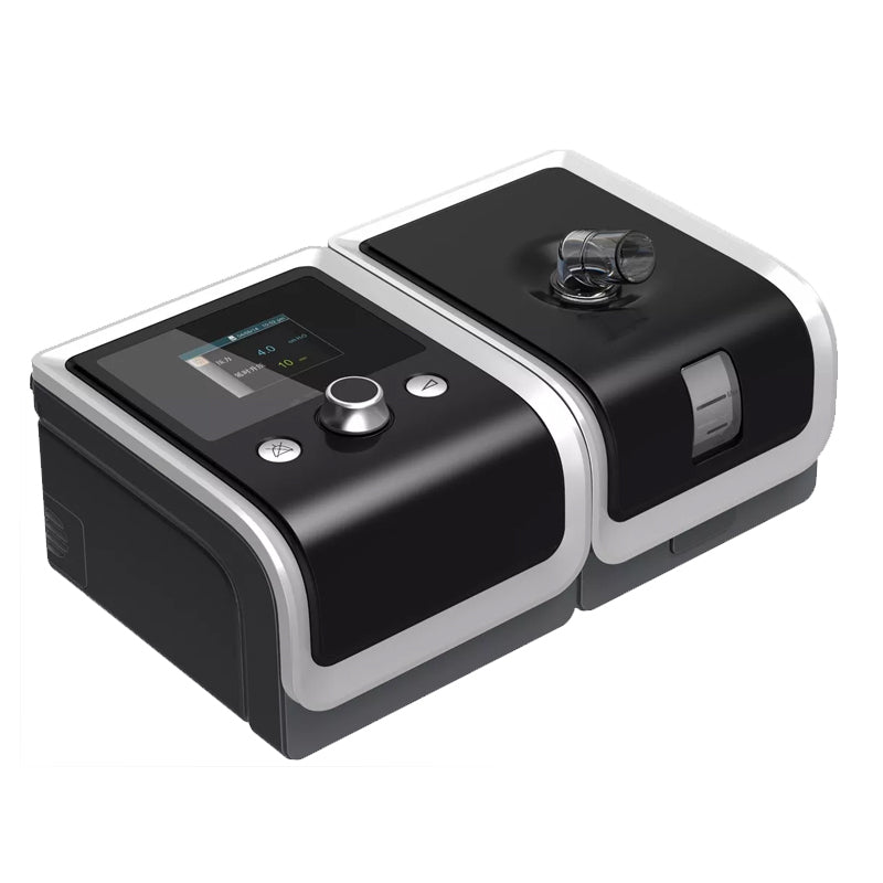 CPAP Auto Resmart Com Umidificador Gii E20A - Bmc (Visor Grande)