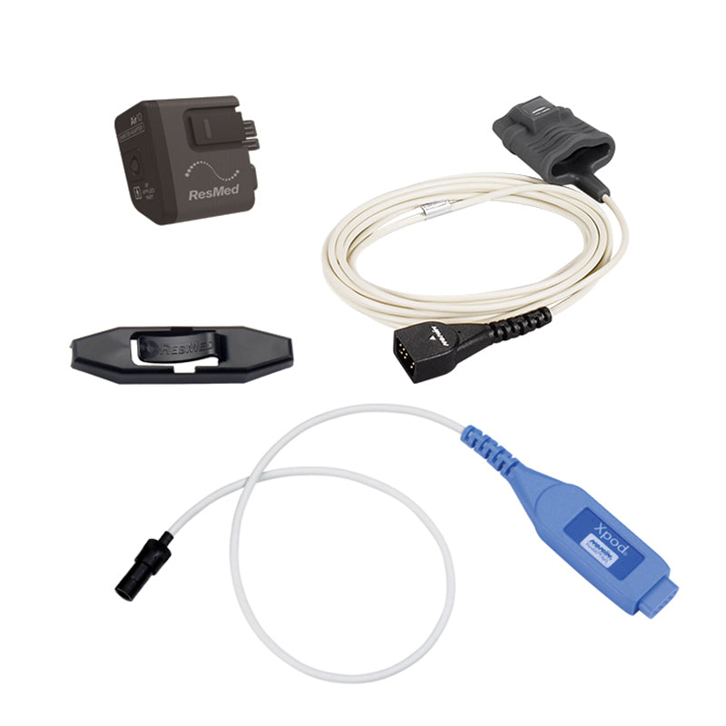 Kit Completo de Oximetria Air10 - Resmed