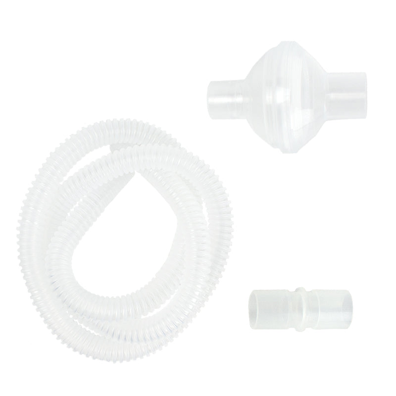 Kit Descartável de Traqueostomia para Cough Assist - Philips Respironics