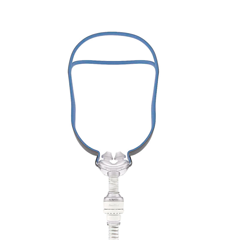 Máscara nasal Airfit P10 para CPAP Airmini - Resmed - CPAPS