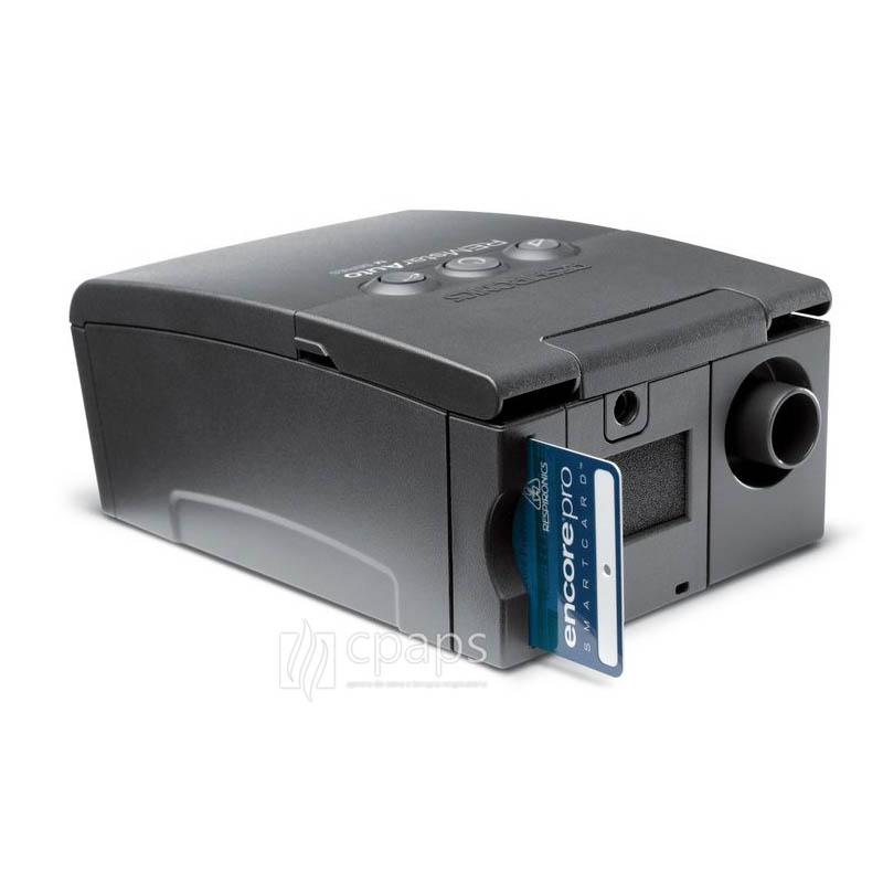 Cartão de Dados Encorepro Respironics