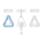 Máscara facial Amara ou Amara Gel - Philips Respironics - CPAPS