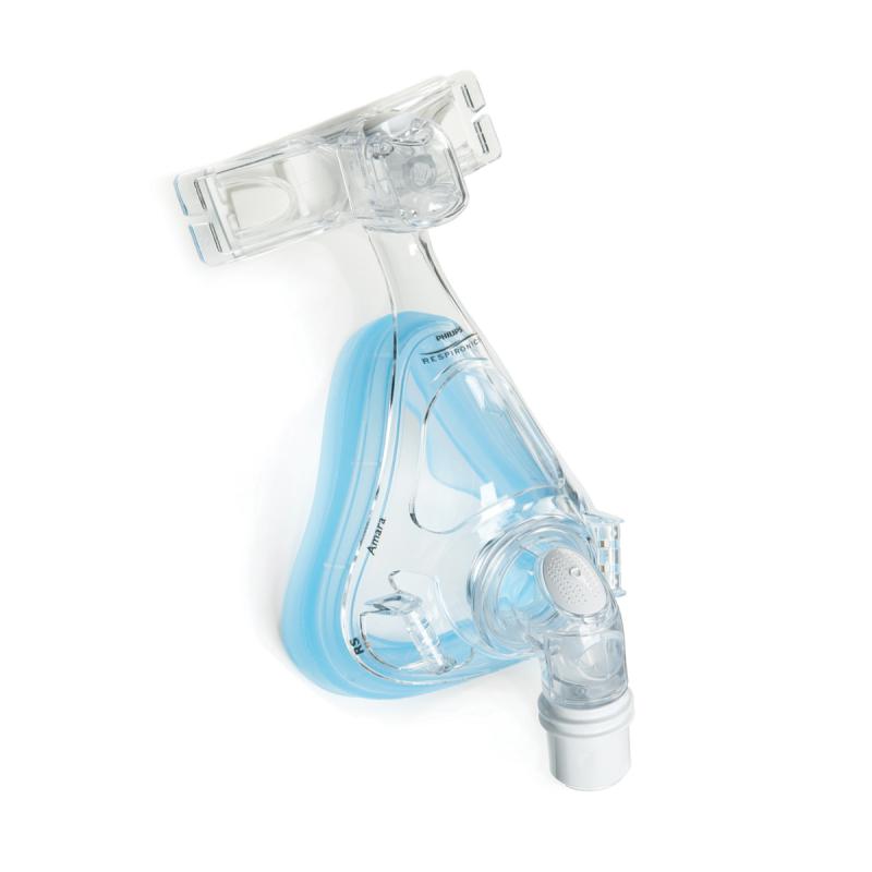 Máscara facial Amara ou Amara Gel - Philips Respironics - CPAPS