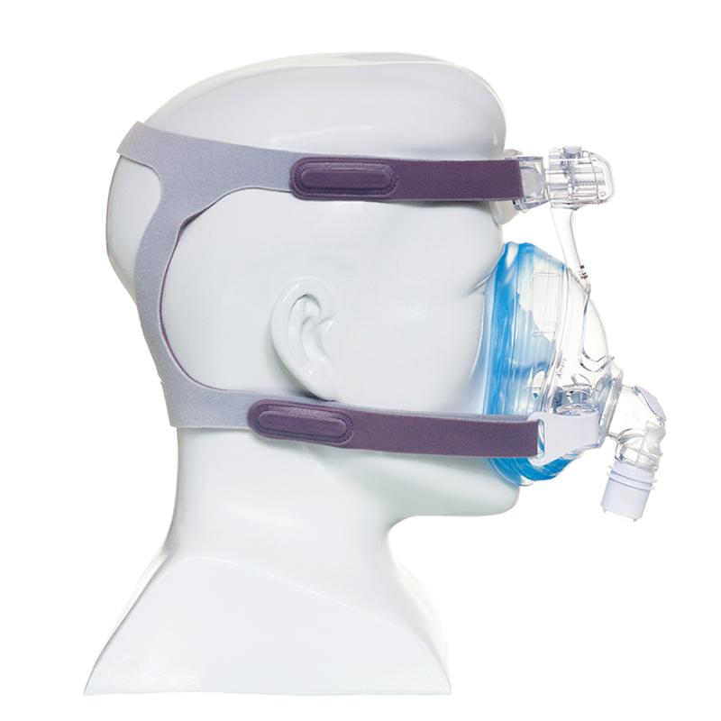 Máscara facial Amara ou Amara Gel - Philips Respironics - CPAPS