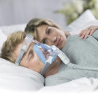 Máscara facial Amara ou Amara Gel - Philips Respironics - CPAPS