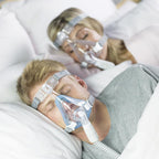 Máscara facial Amara ou Amara Gel - Philips Respironics - CPAPS