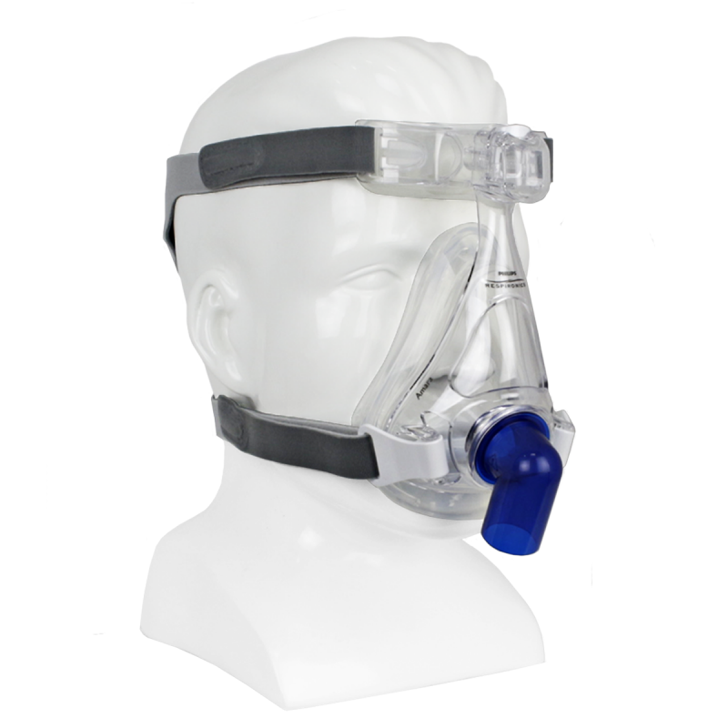 Máscara facial Amara ou Amara Gel SE (Sem Exalação) - Philips Respironics - CPAPS