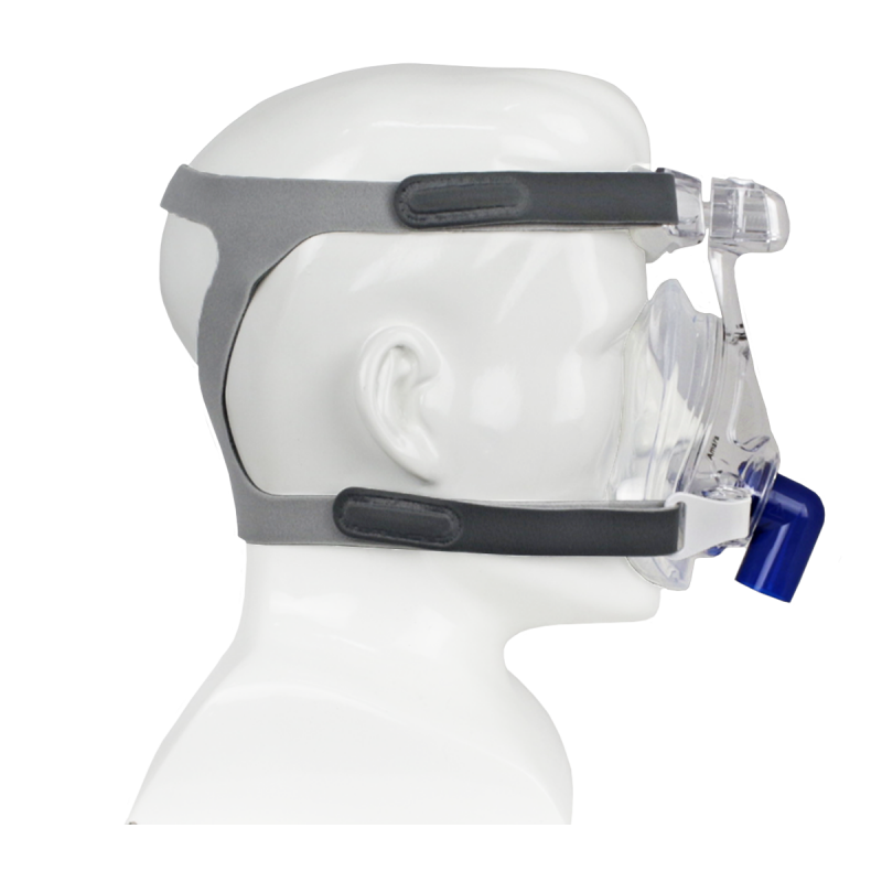 Máscara facial Amara ou Amara Gel SE (Sem Exalação) - Philips Respironics - CPAPS