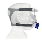 Máscara facial Amara ou Amara Gel SE (Sem Exalação) - Philips Respironics - CPAPS