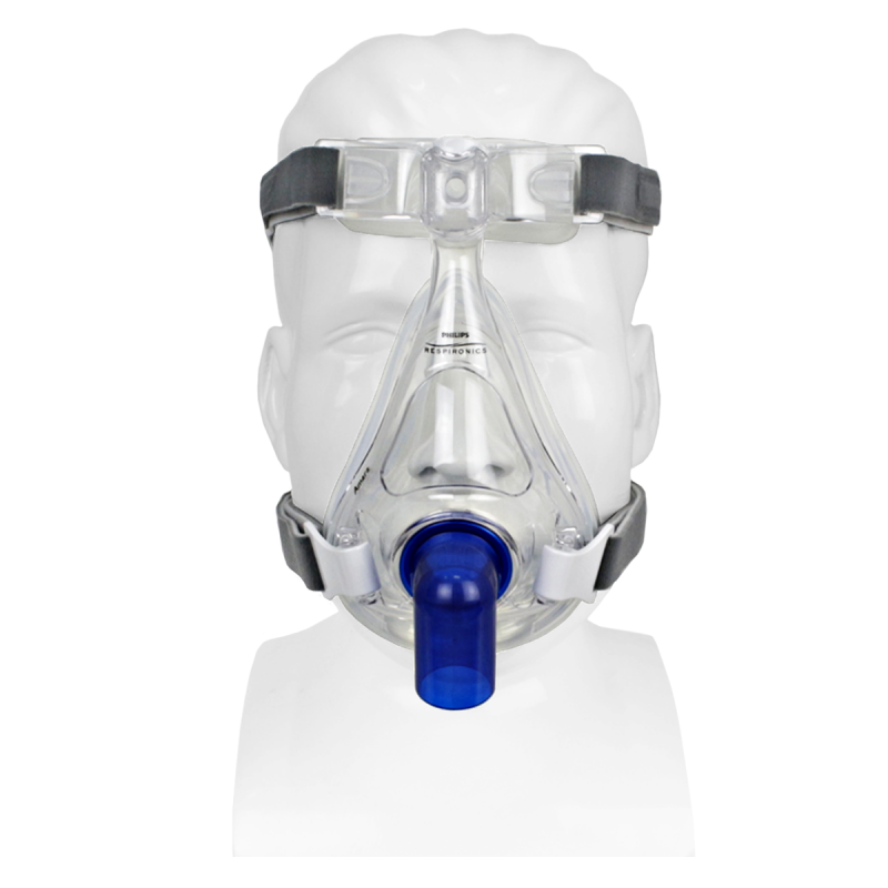 Máscara facial Amara ou Amara Gel SE (Sem Exalação) - Philips Respironics - CPAPS