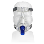 Máscara facial Amara ou Amara Gel SE (Sem Exalação) - Philips Respironics - CPAPS