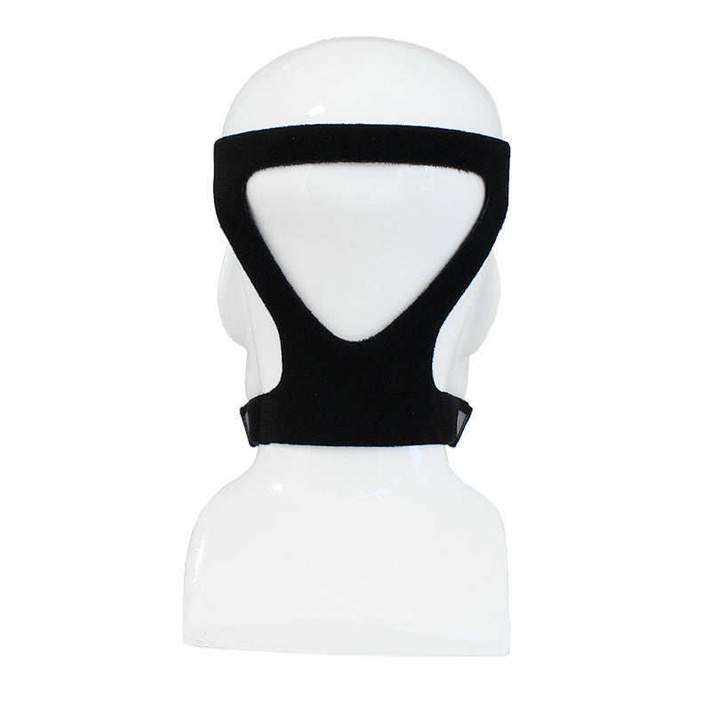 Máscara facial Respireo Não Ventilada - CPAPS