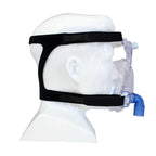Máscara facial Respireo Não Ventilada - CPAPS