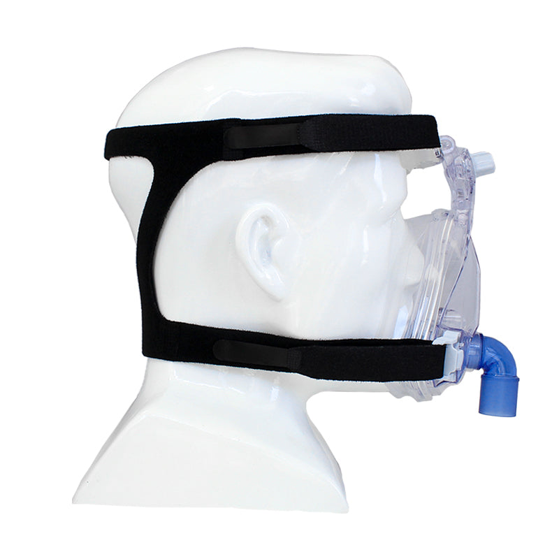 Máscara facial Respireo Não Ventilada - CPAPS