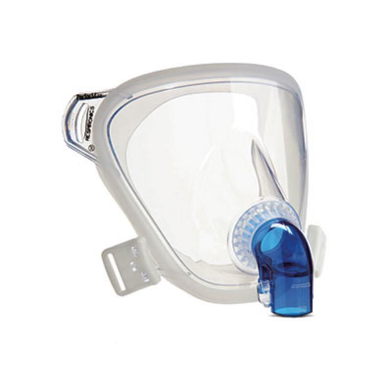 Máscara facial total FitLife SE (Sem Exalação) - Philips Respironics - CPAPS
