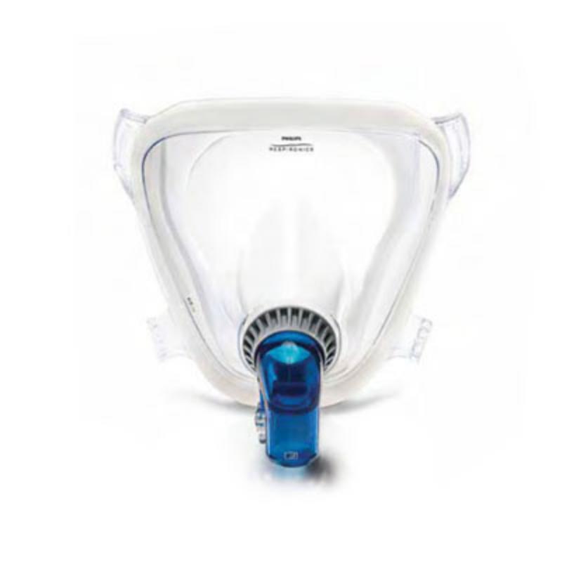 Máscara facial total FitLife SE (Sem Exalação) - Philips Respironics - CPAPS
