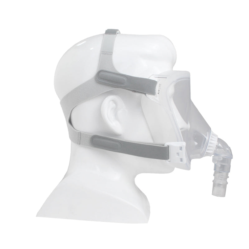 Máscara facial total FitLife - Philips Respironics - CPAPS