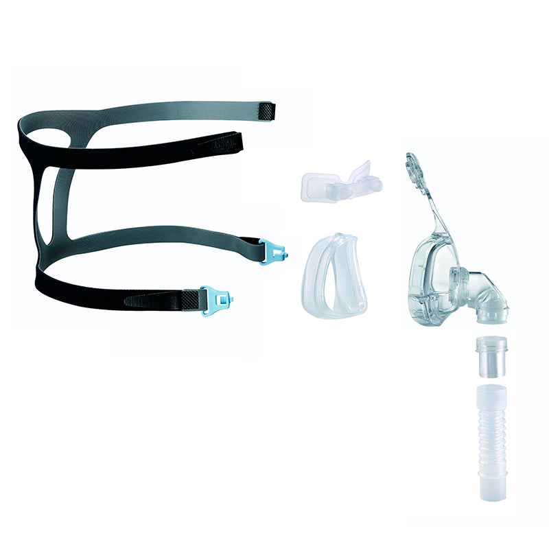 Máscara nasal Wizard 210 - Apex Medical - CPAPS