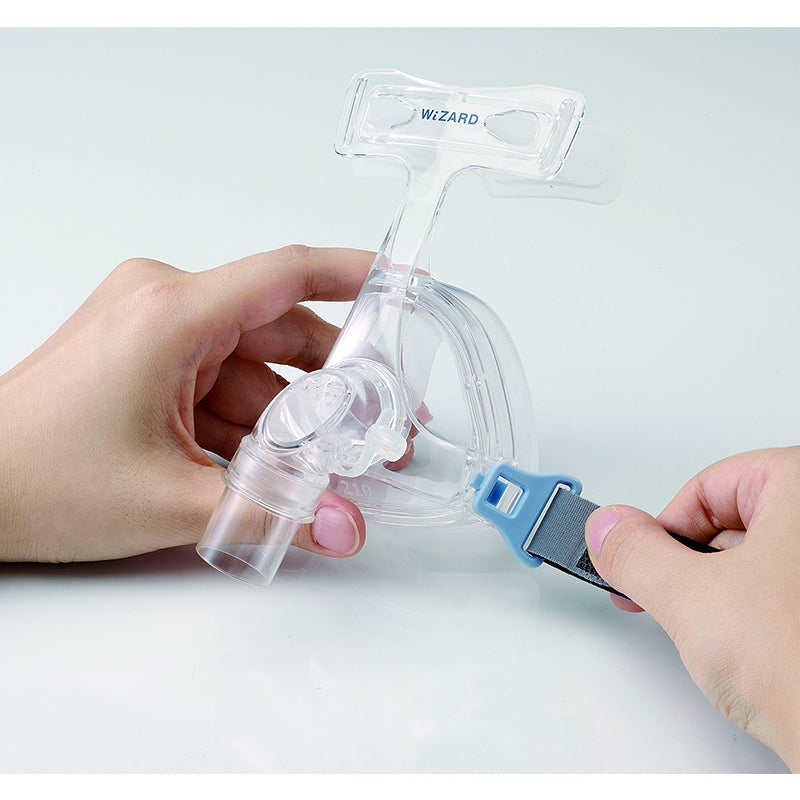 Máscara nasal Wizard 210 - Apex Medical - CPAPS