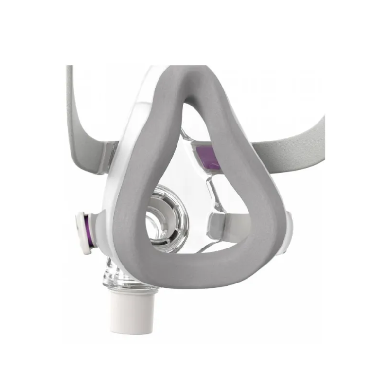 Máscara facial AirTouch F20 For Her - ResMed - CPAPS
