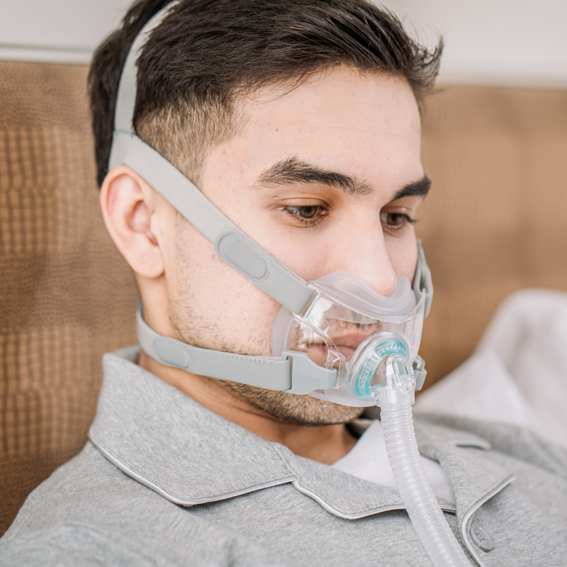 Máscara facial Ivolve F6 – Bmc