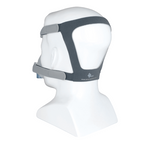 Máscara facial F3 NV + cotovelo V - BMC - CPAPS