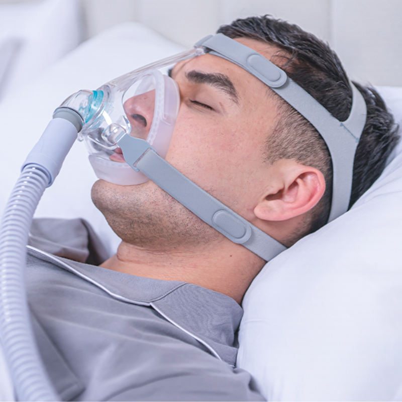 Máscara facial Ivolve F5+ – Bmc