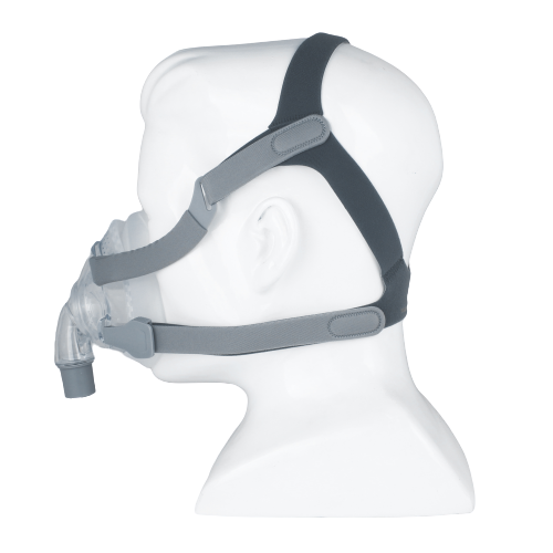 Máscara facial iVolve F5A - BMC - CPAPS