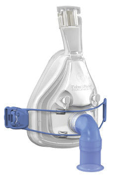 Máscara facial Não Ventilada FreeMotion - Fisher & Paykel - CPAPS